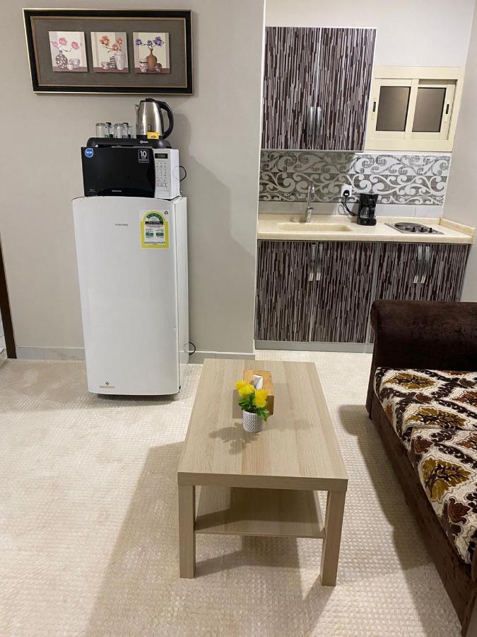 جلنار الشرق للشقق المخدومة Jeddah Luaran gambar