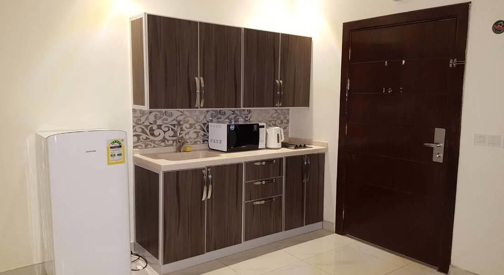 جلنار الشرق للشقق المخدومة Jeddah Luaran gambar
