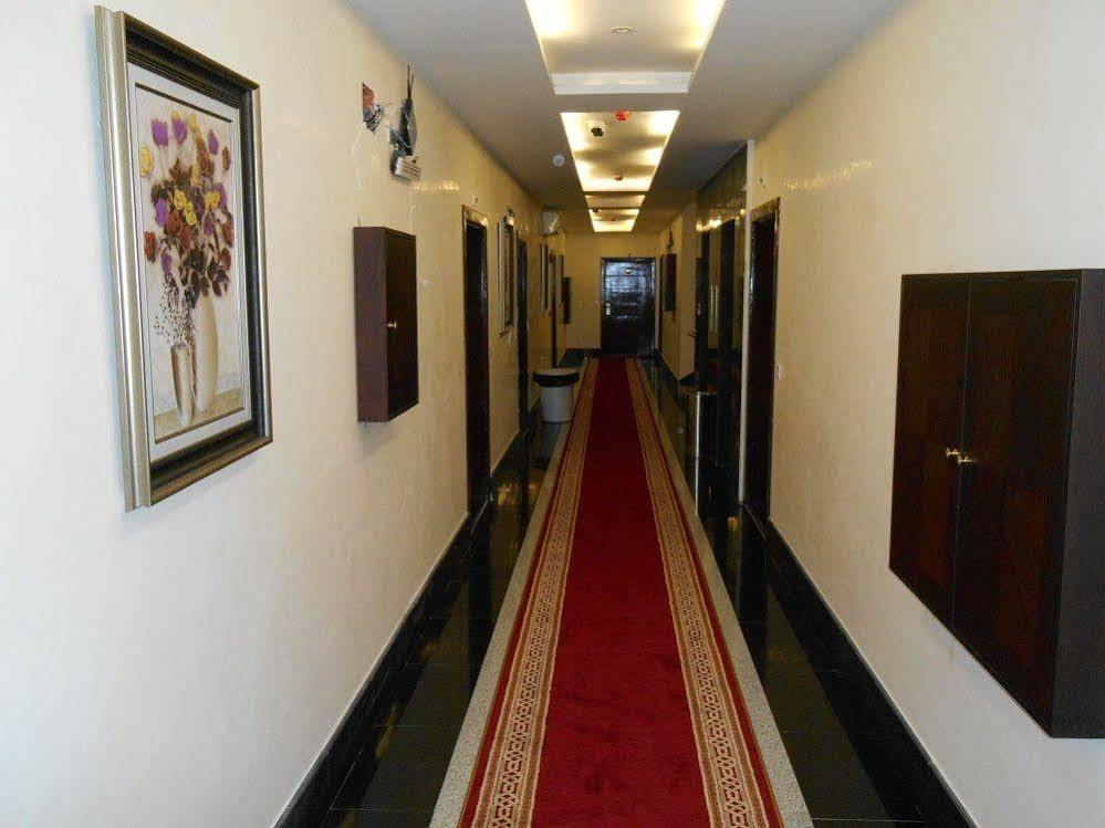 جلنار الشرق للشقق المخدومة Jeddah Luaran gambar